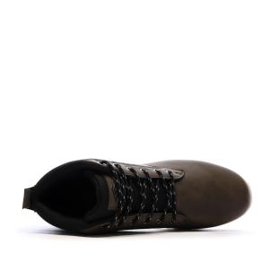 Baskets Marron Homme Umbro Nelda vue 0