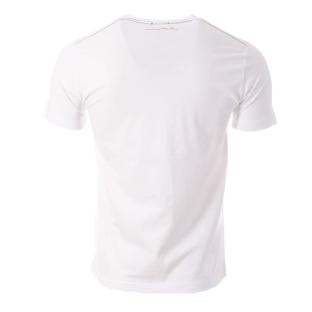 T-shirt Blanc HommeTeddy Smith Giant vue 2