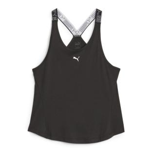 Débardeur Noir Femme Puma Strong pas cher