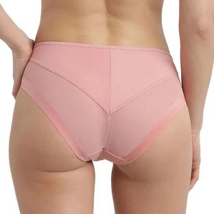 Culotte Rose Femme Dim Generous vue 2
