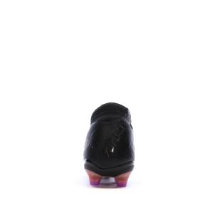 Chaussures de Football Noir/Rose Homme Puma Future 8 Ultimate vue 0