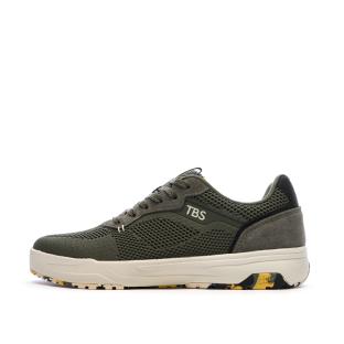 Herren-Sneaker in Khaki TBS Neo Ansicht 0