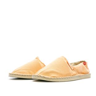 Espadrilles Orange Femme Havaianas Origine II vue 6