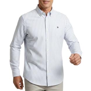 Superdry Preppy Men’s Blue Shirt Photo of the Espace des Marques %store% store - view of %key%