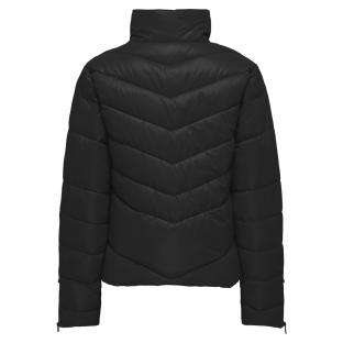 Doudoune Noir Femme JDY Fiona vue 2