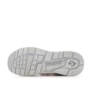 Baskets Bleu/Rose Homme Le Coq Sportif R8502 vue 5