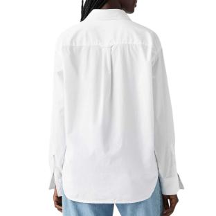 Chemise Blanc Femme Levi's Harlie vue 2