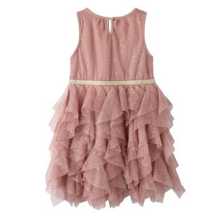 Robe Rose Fille Guppy Frenata Spencer vue 0