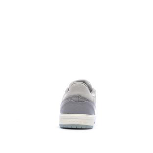 Baskets Grises Homme Adidas Tyshawn vue 0