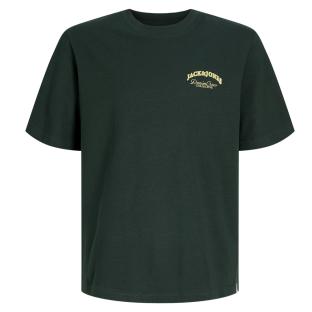 Jack & Jones Brandes Dark Green Boys’ T-Shirt Photo of the Espace des Marques %store% store - view of %key%