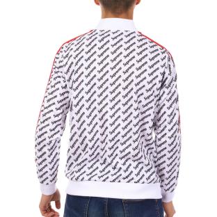 Veste Blanche Homme Supreme Grip Many vue 2