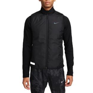 Doudoune Sans Manches Noir Homme Nike Aerolayer pas cher