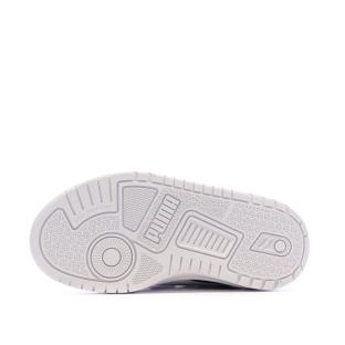 Zapatillas negras/blancas para niño Puma Shuffle Downtown ver 0