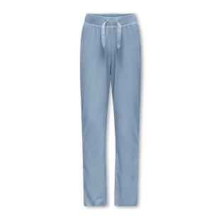 Pantalon fluide Bleu Fille Kids ONLY Kogrebel vue 0