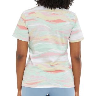 T-shirt Multi-Couleurs Femme Adidas R.Y.V. vue 2