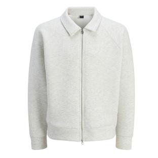 Sweat Zippé Gris Homme Jack & Jones Codynamic pas cher