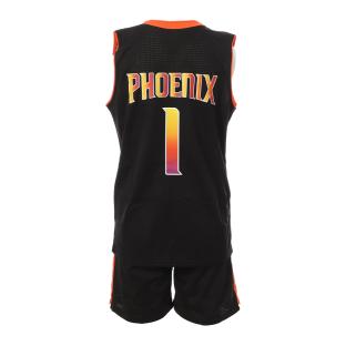 Phenix Ensemble de basket Noir Enfant Sport Zone vue 2