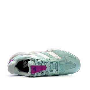 Chaussures de basketball Vert Adidas Stabil 16 vue 0