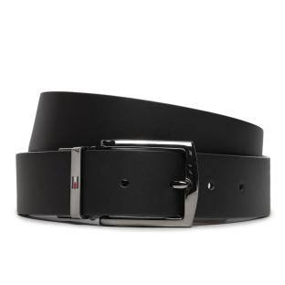 Ceinture Marine Homme Tommy Hilfiger Denton pas cher