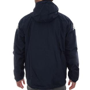 Coupe-Vent Marine Homme Kappa Martio vue 2