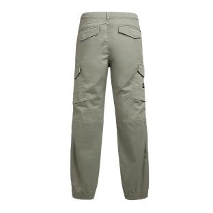 Pantalon Vert Garçon Teddy Smith Murray vue 2