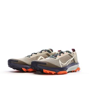 Chaussures de trail Marron Homme Nike React Terra vue 6