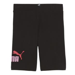 Short Noir/Rose Fille Puma Tights vue 2