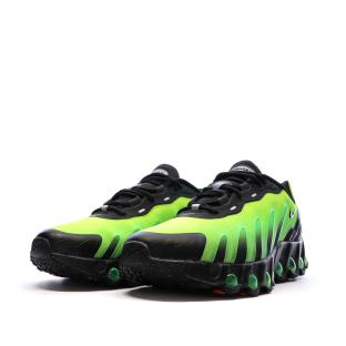 Baskets Noires/Vertes Homme Nike Air Max Dn8 vue 6