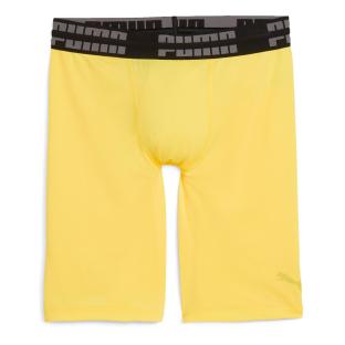 Short de Compression Jaune Homme Puma Exo-adapt pas cher