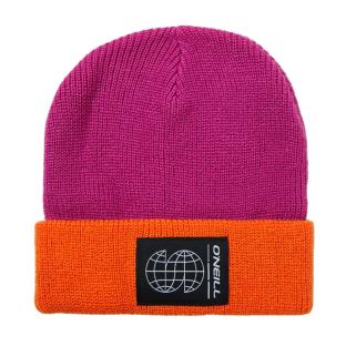 Bonnet Bordeaux/Orange Femme O'Neill Progress vue 0