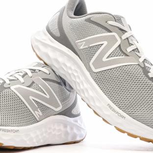 Chaussures de running Grises Homme New Balance Arishi vue 7