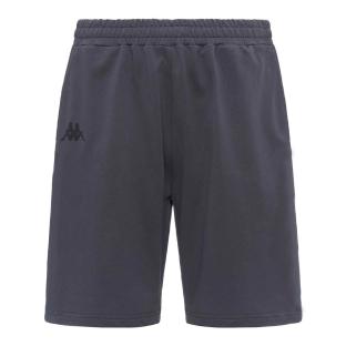 Short Gris Homme Kappa Gubeyo pas cher