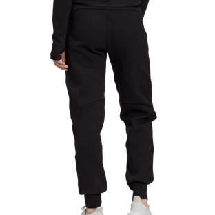 Jogging Noir Femme Adidas Z.n.e GM3282 vue 2