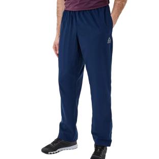 Jogging Marine Homme Reebok DW3878 pas cher