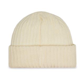 Bonnet Blanc Femme Roxy Nevea Beanie vue 0