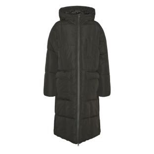 Doudoune Kaki Femme Vero Moda Lanoranja vue 0
