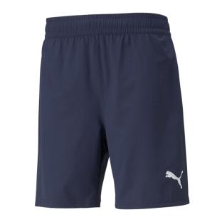 Short Marine Homme Puma Teamfinal pas cher