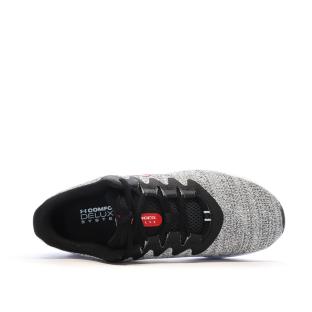Chaussures de running Gris Homme Under Armour Charged Impulse vue 4