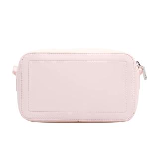 Rosa Umhängetasche für Damen von Calvin Klein Jeans „Bold Ck Camera“ Ansicht 0