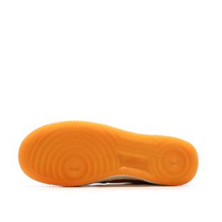Air Force 1 Orange/Camel Homme Nike vue 0