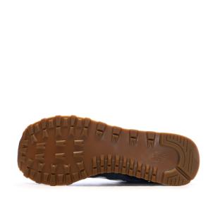 Baskets Marine/Kaki Homme New Balance M515 vue 0