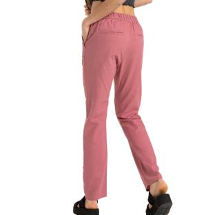 Pantalon fluide Rose Femme Roxy The Seashore vue 2