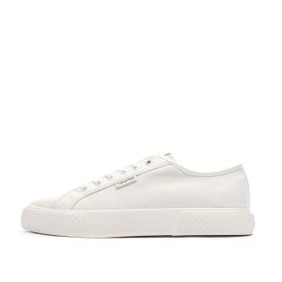 Baskets Blanches Homme Calvin Klein Jeans Laceup vue 0
