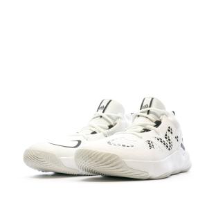 Chaussures de basketball Blanches Homme Adidas Pro Next 2021 vue 6