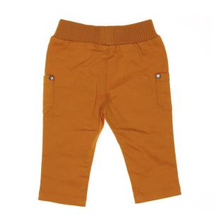 Pantalon Jaune Garçon EOM Emarphy vue 2