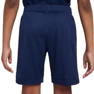 PSG Short Bleu Garçon Nike HJ5596 vue 2