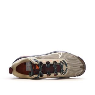 Chaussures de trail Marron Homme Nike React Terra vue 4