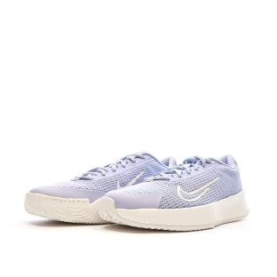 Chaussures de tennis Bleu Femme Nike Vapor Lite vue 6