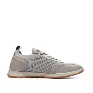 Zapatillas deportivas grises para hombre Refresh 175665 ver 0