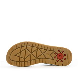 Sandales Beige Femme Relife Koykoy vue 5